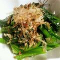 ひっぽこ's cooksnap of when they made ポパイもびっくり簡単ほうれん草のおひたし.