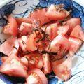 ☆☆ゆめママ☆☆'s cooksnap of when they made ☆かんたーん!!トマトサラダ☆.