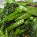 口煌口's cooksnap of when they made 我が家のおひたし小松菜編.