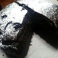 ゆかちおちゃん's cooksnap of when they made ギュッと詰まった☆ビターガトーショコラ.