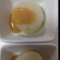 mvuanyusi's cooksnap of when they made ふろふき春大根.