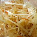 はるあつみおカカ's cooksnap of when they made ささみとザーサイのねぎたっぷり☆サラダ.