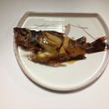 まっちss's cooksnap of when they made メバルの煮付け.