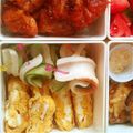 LOVECHIL's cooksnap of when they made ちくわとチーズの大葉ぐるぐる巻き.