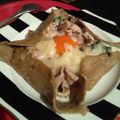 runmaru710's cooksnap of when they made 料理男子のガレット.