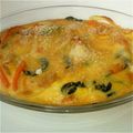 はちぽん88's cooksnap of when they made トースターで♪ツナとホウレン草のキッシュ.