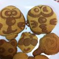 ほりやま's cooksnap of when they made HMで簡単♪でかでかドラえもんクッキー.
