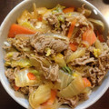 ａｓａ0313's cooksnap of when they made 簡単！牛肉と白菜の炒め煮.