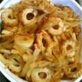 ♪＊ゆいこ＊♪'s cooksnap of when they made ☆大根とちくわの簡単炒め煮☆.