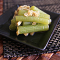 みみんご。's cooksnap of when they made 蕗の煮びたし.