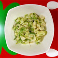 ﾏｲﾏｲ727's cooksnap of when they made 白菜の旨旨サラダ☆.