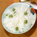 しろくまりん's cooksnap of when they made ①塩えんどう豆ご飯♪♪.