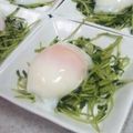 ＲＫまま's cooksnap of when they made ◎とうみょうの温泉卵がけ◎.