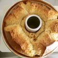 いもとく's cooksnap of when they made 黒糖としょうがのシフォンケーキ.