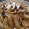 白める＊'s cooksnap of when they made りんごの簡単ケーキ.