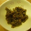 ちっはりん's cooksnap of when they made 手作りで(^-^)かつおふりかけ.