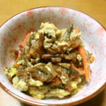 Andy♪'s cooksnap of when they made めんつゆだけで☆つくしの卵とじ.