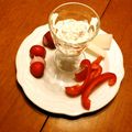 ブランディ's cooksnap of when they made 醤油香る✿カッテージチーズディップ.