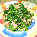 ladyoscar's cooksnap of when they made 青物野菜の♪柚子胡椒和え.