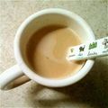linhua's cooksnap of when they made ミルクティーに珈琲が合う(珈琲牛乳紅茶).
