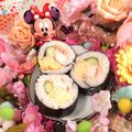 みなみんくっきんぐ's cooksnap of when they made 食べたい時すぐ！かんたん太巻き.