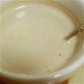 sunはぁと's cooksnap of when they made 私のカフェオレ.