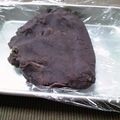 ミセル's cooksnap of when they made 圧力鍋で作るつぶあん・こしあん.