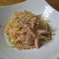 まさたかまま's cooksnap of when they made 大根のごまマヨサラダ♪.