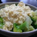 いとーー's cooksnap of when they made コンソメ味ブロッコリーのサラダ.