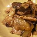 ルロワ・モワ's cooksnap of when they made なすと牛肉のこてこて煮.
