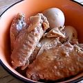 ルロワ・モワ's cooksnap of when they made 簡単♪手羽元のすっぱ煮.