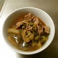 魔法陣グルグル's cooksnap of when they made 野菜たっぷりのけんちん汁.