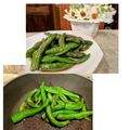 ダッフィーニーうに's cooksnap of when they made なぜか絶賛される　ししとうの甘辛♪.
