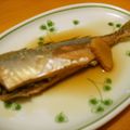 ないまんま's cooksnap of when they made ♪鯵の煮つけ♪.