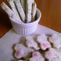 兎タバ子's cooksnap of when they made ほんわか☆基本のクッキー.