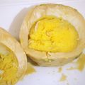 トムラウシ's cooksnap of when they made 【杜氏流】味付け卵☆酒粕醤油で味付け玉子.