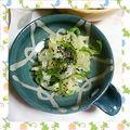ＴＯＭＯＷＡＴ's cooksnap of when they made キャベツとピーマンのナムル＊.