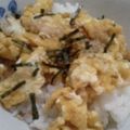 たぬとん's cooksnap of when they made 忙しい朝に！簡単！美味しい！卵丼♪.