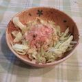 オレンジリング's cooksnap of when they made レンジでキャベツ.
