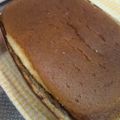 nacchan73's cooksnap of when they made シンプルリッチなパウンドケーキ.