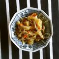 UMAe's cooksnap of when they made 切り干大根の煮物.