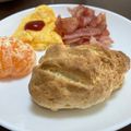☆ひろにぃ☆'s cooksnap of when they made 発酵不要な簡単お手軽薄力粉パン.