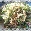 hiroko1103's cooksnap of when they made ﾋﾟｰﾏﾝとｶﾘｶﾘじゃこの甘辛炒め.