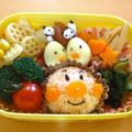 さえきぴの's cooksnap of when they made キャラ弁に☆うずら卵で簡単ひよこちゃん.