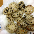 じょじべえ's cooksnap of when they made ♡蓮根の磯辺揚げ♡.