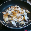 きっきまゆ's cooksnap of when they made たったの５分で激旨簡単　ちくわの炒め物　.