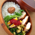 serina419's cooksnap of when they made ＊とりささみのマスタード・チーズカツ＊.