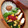 serina419's cooksnap of when they made ＊とりささみのマスタード・チーズカツ＊.