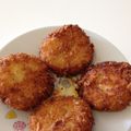 TinakoMama's cooksnap of when they made 海鮮！帆立クリームコロッケ.