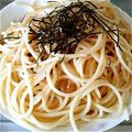 みふよのママ's cooksnap of when they made 材料ふたつ！絶品ツナ納豆パスタ.